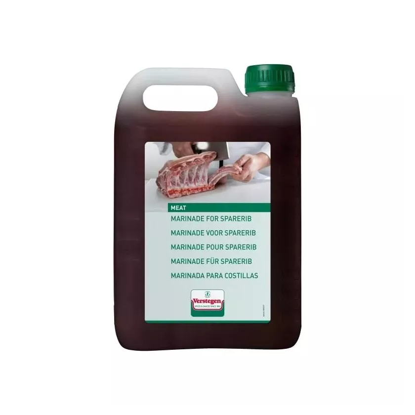 Marinade sparerib 2,5L Verstegen