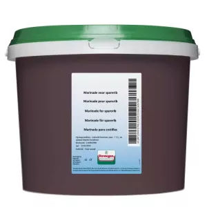 Marinade sparerib 11L Verstegen