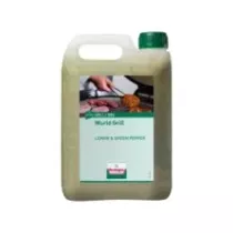 Lemon & Green Pep World Grill Verstegen Pure