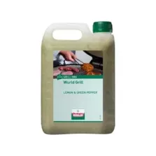 Lemon & Green Pep World Grill Verstegen Pure
