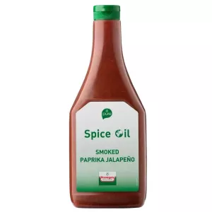 SPICE OIL SMOKED PAPRIKA JALAPENO