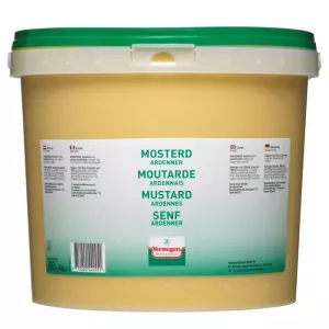 Moutarde ardennaise Verstegen