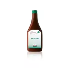 Sauce pulled pork Verstegen Connoisseur PURE