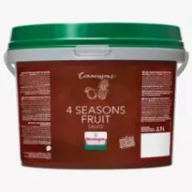 Sauce fruits 4 saisons Verstegen PURE