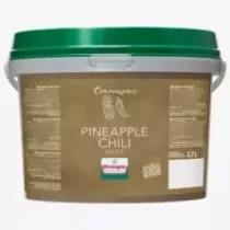 Sauce ananas chili 2,7L Verstegen