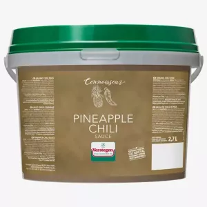 Sauce ananas chili 2,7L Verstegen