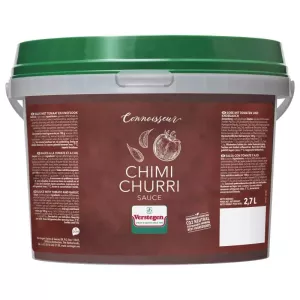 Sauce chimichurri Verstegen Connoisseur