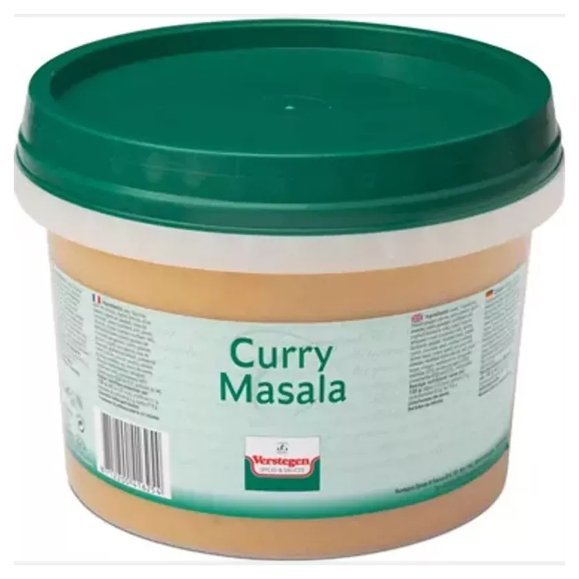 CURRY MASALA Verstegen