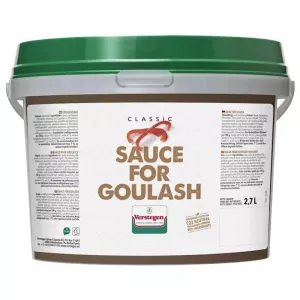 Sauce goulash Verstegen Classic