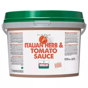 Sauce italienne fines herbes tomates Verstegen Classic PURE