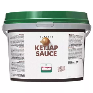 Sauce ketjap Verstegen Classic