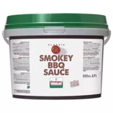 Sauce smokey BBQ Verstegen Classic PURE