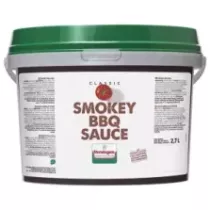Sauce smokey BBQ Verstegen Classic PURE