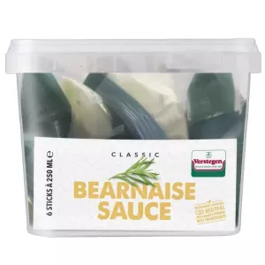 Sauce bearnaise 6x250ml Verstegen Classic