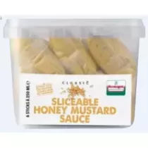 Sauce miel moutarde prete a couper 6x250ml Verstegen