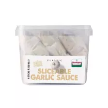 Sauce a l'ail prete a couper 6x250ml Verstegen