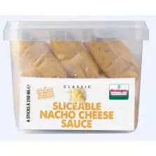 Sauce au fromage nacho prete a coup.6x250ml Verstegen Classic