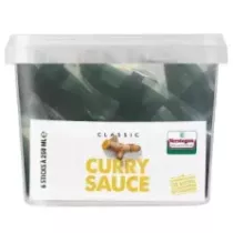 Sauce curry 6x250ml Verstegen