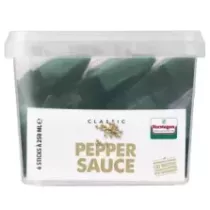 Sauce au poivre 6x250ml Verstegen Classic