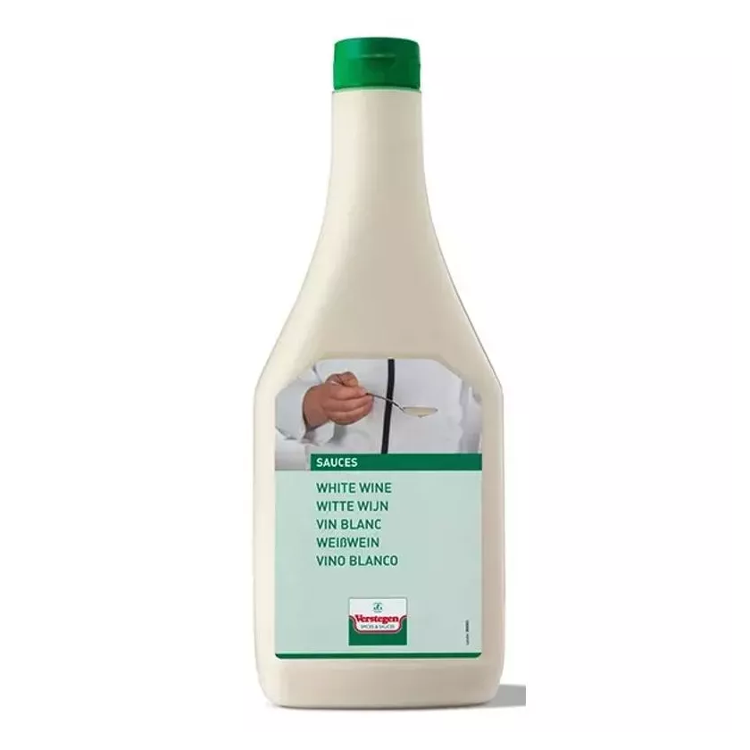 Sauce vin blanc 875ml Verstegen