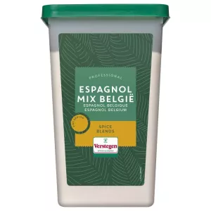 Poudre sauce espagnole belgiq. Verstegen