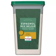 Poudre sauce espagnole belgiq. Verstegen