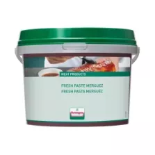 Fresh Paste Merguez Verstegen