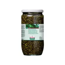 Poivre vert sur jus 850g Verstegen PURE