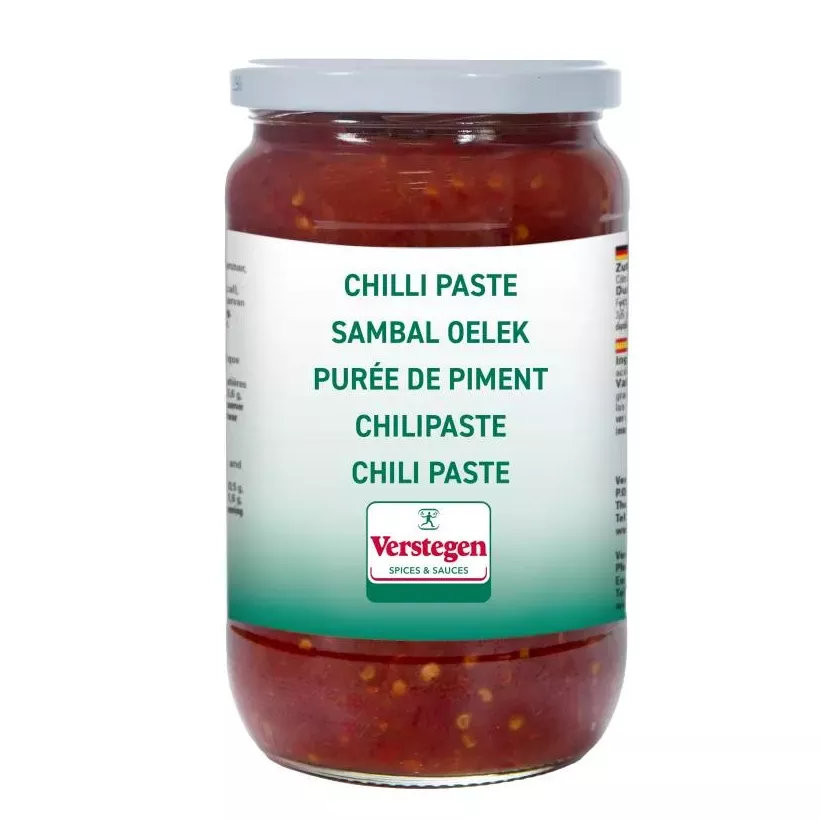 Sambal Oelek 750g Verstegen