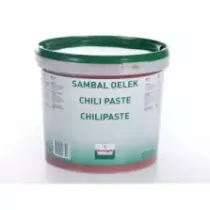 Sambal Oelek 5,5kg Verstegen