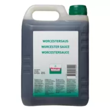 Sauce worcester Verstegen