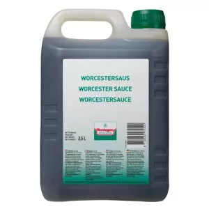 Sauce worcester Verstegen