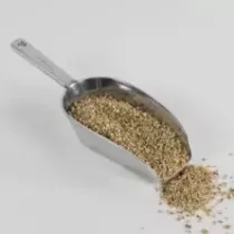 Poivre blanc concasse Qualite d'Or