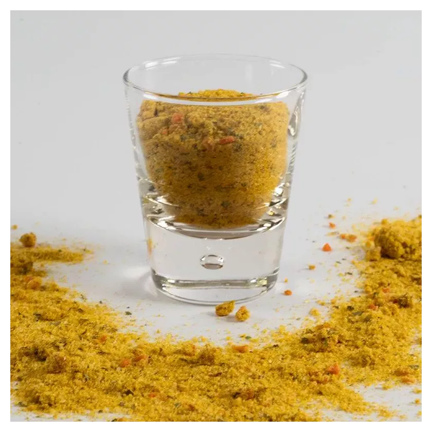 EPICES POULET AVEC CURRY Qualité d'Or