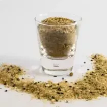 Mix epices ail noir