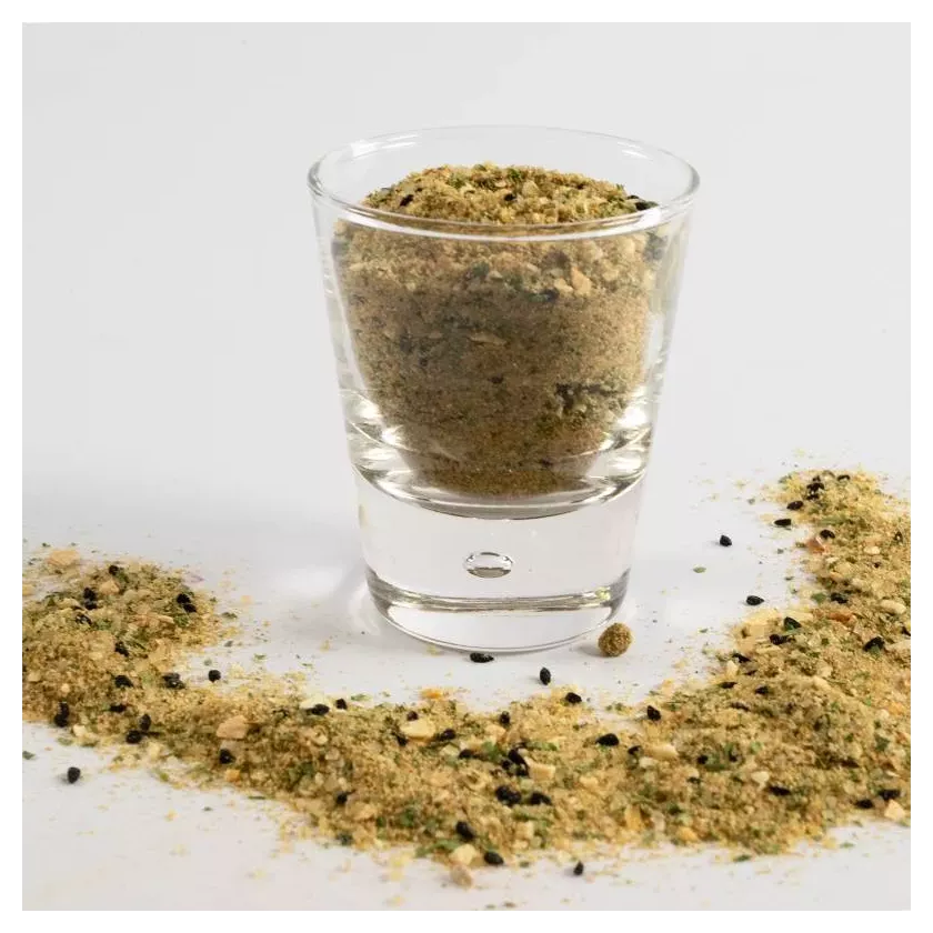 Mix epices ail noir