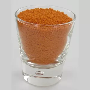 Chapelure rouge Claes