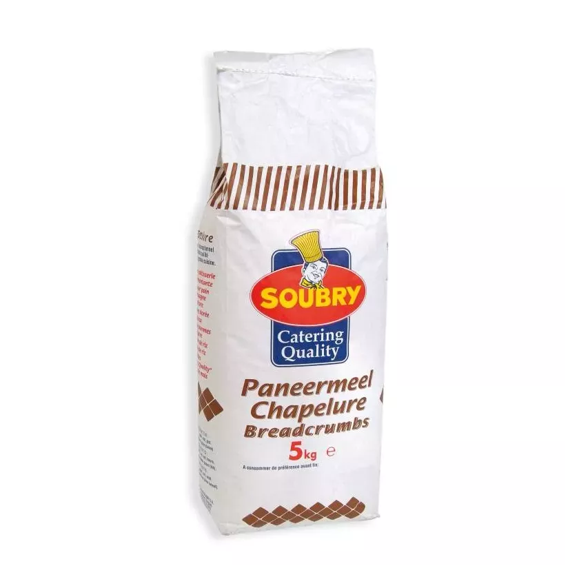 Chapelure 5kg Soubry