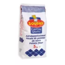 Fecule pommes de terre Soubry