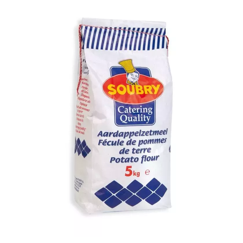 Fecule pommes de terre Soubry