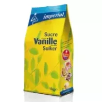 SUCRE VANILLE 1kg Imperial