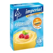 Poudre vanille pudding Imperial