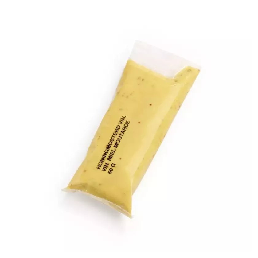 Vinagrette miel-moutarde 120x50g Delino