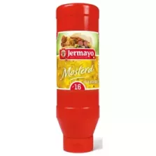 Moutarde tube Jermayo