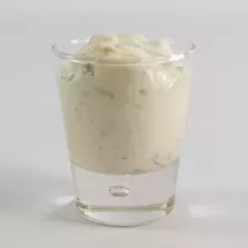 Sauce tartare fraiche