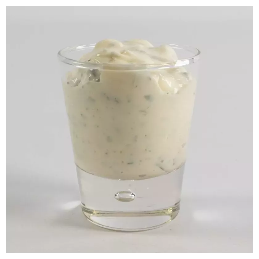 Sauce tartare fraiche
