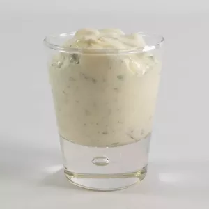 Sauce tartare fraiche