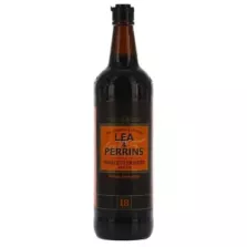 Sauce worcestershire 568ml Lea & Perrins