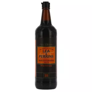 Sauce worcestershire 568ml Lea & Perrins
