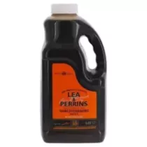 Sauce worcestershire 4L Lea & Perrins
